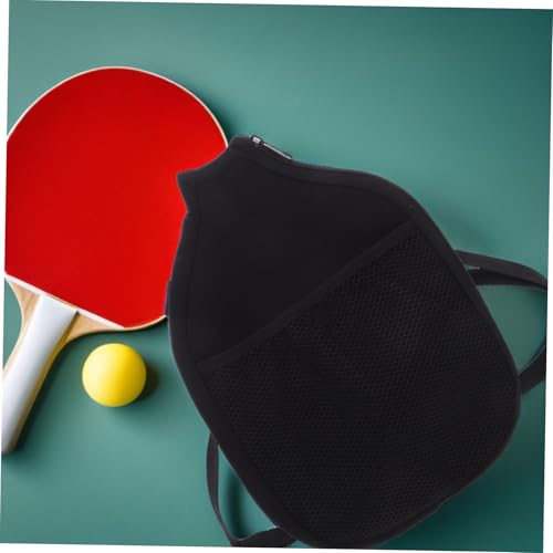 Fundas de neopreno KOMBIUDA resistentes al desgaste para raquetas de pickleball multiusos 7