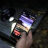 Ledlenser MH11 - Rechargeable Outdoor LED Bluetooth Head Torch, Super Bright 1000 Lumens Headlamp, 320 Meter Focus, Camping, Hiking Head Torch Rechargeable, Up to 100 Hours Running Time - Image 5