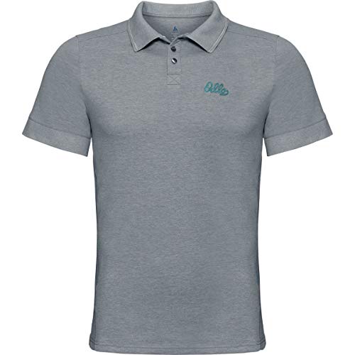 Odlo Polo S/S Nikko vêtement haut de gamme aux finitions soignées pour homme