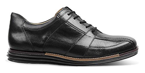 Sapato Social Masculino Conforto Sandro Moscoloni Looper Preto (40)