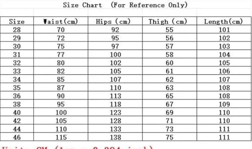 Men's Loose Elastic Waist, Dark Classic Plus-Size Jeans4