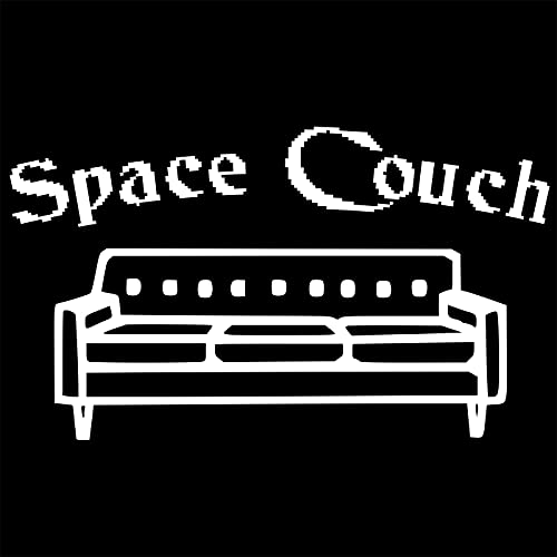 SPACE COUCH cover art