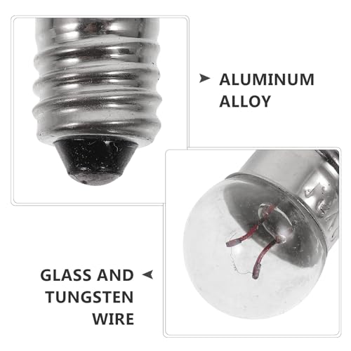 Foco pequeño de 1.5 volts 27 Imagen adicional