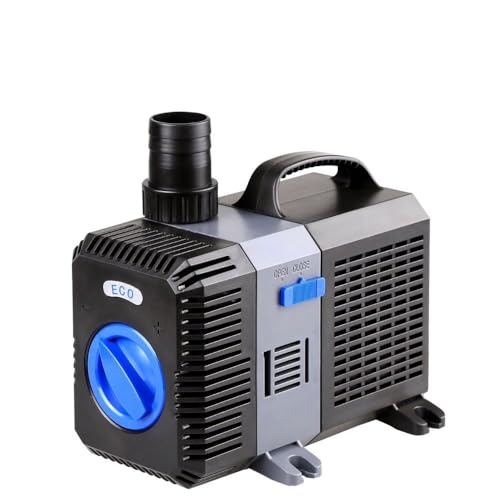 AquaOne CTP-3800 Aquarium & Teichpumpe 20 Watt Eco Motor 3600 l/h Förderpumpe, Pumpe, Aquariumpumpe GERINGER STROMVERBRAUCH!