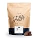 GOURMET CHOCOLATE INDULGENCE Flavored Ground Coffee | 1 LB Bag | Freshly Roasted 100% Colombian Arabica | Premium Quality Mocha Flavor