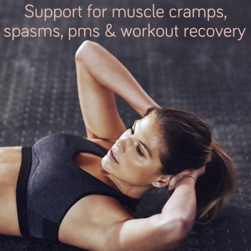 BLYSS Nutrition Magnesium Bisglycinate Capsules for Women - 200mg Chelated Magnesium for Maximum Absorption - Glycinate Magnesium for Sleep & Mood Support - Magnesium Supplements for Muscle Cramps - Image 4