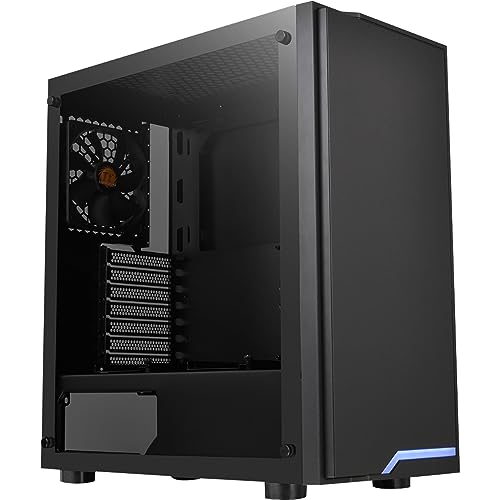 BT THERMALTAKE H100 TG (CA-1L4-00M1WN-02)*1871 BT THERMALTAKE H100 TG (CA-1L4-00M1WN-02)*1871