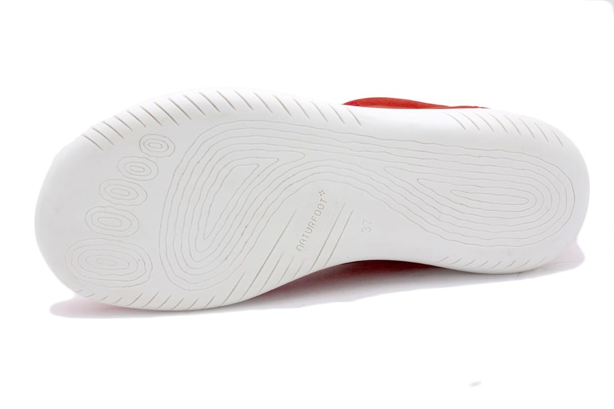 PieSanto - 250901 Zapato Respetuoso Ante Jeans para: Mujer