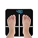 BINGFANG-W Equipos de excavación de baño escala, la escala de grasa corporal, básculas de piso científica electrónica inteligente, LED digital de peso, el peso corporal equilibrio, 180kg, blancos Coci