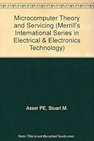 Microcomputer Theory and Servicing 0675206596 Book Cover