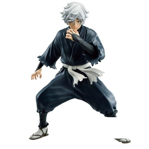 JP 1880JP Products Hell Paradise (Jigokuraku) Figurines (Vibration Stars Gabimaru)