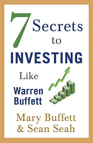Portada de 7 Secrets to Investing Like Warren Buffett