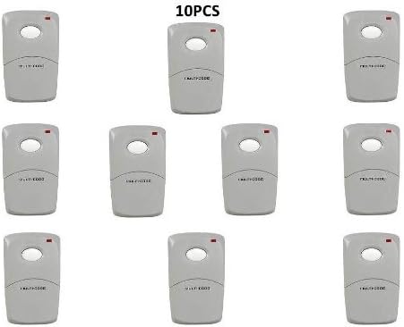 Linear Multi-code 3089 300 MHz 1-Channel Visor Transmitter (10pcs)