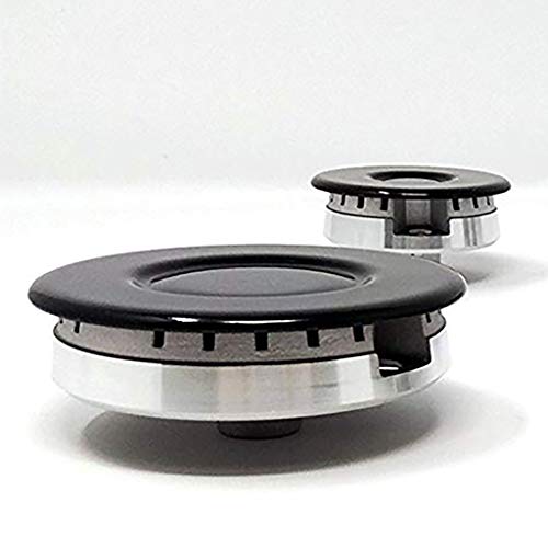 ESTANDARD Refil Europa - queimador completo tapete queimador Sabaf 100 mm série 2 TEKA, FAGOR, INDESIT, ZANUSSI, W