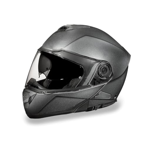 Daytona Helmets Glide Modular Motorcycle Helmet - DOT Approved Flip