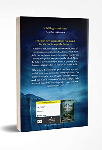 Shadow of Fog Island: From the international bestselling author comes the most chilling psychological thriller set in a deadly cult (Fog Island Trilogy) (Book 2) - Image 4