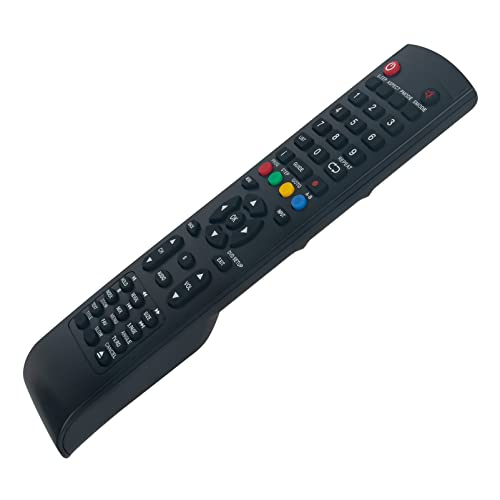 VINABTY Replacement Remote Control fit for Logik LED TV L24HED16 L32HED15 L29HED13 L24HED18 L24HED16B L20HE15 L24HE16 L32HE15 L24HE18 L32HE20 L32HED20 - Image 4