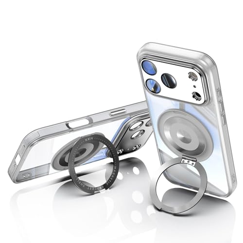 iPhone 13 Pro P[X MagSafeΉ @\360x]X^h cΉ ϏՌ IV }OZ[tΉ phone 13 Pro pP[X X^h@\ }Olbg Ot ACtH13 Pro p Jo[ ԍڃz_