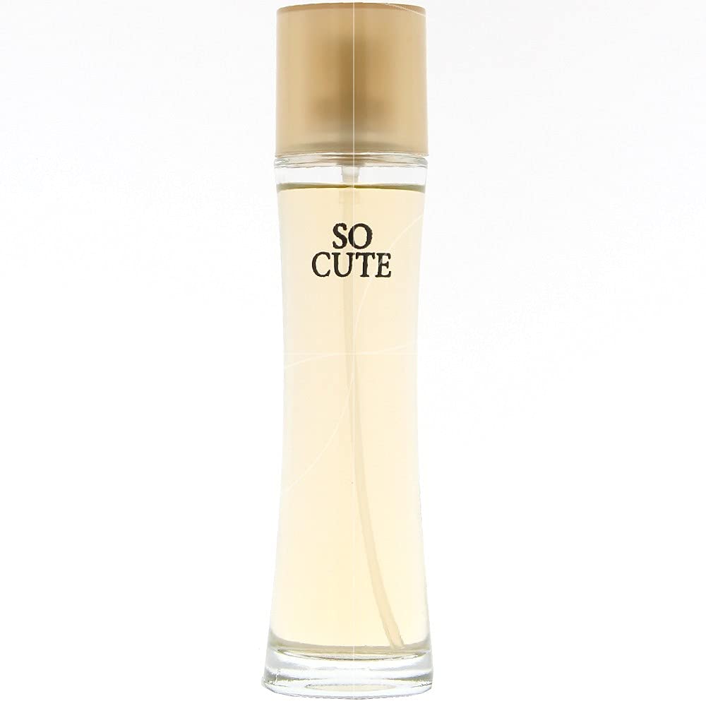 So Cute by Fragluxe for Women – 3.3 oz EDT Spray
