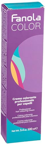 Fanola Crema colorante Colouring Cream 7.03 Biondo caldo, 100 ml