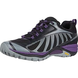 Merrell Women’s Siren Edge Waterproof Walking Shoe