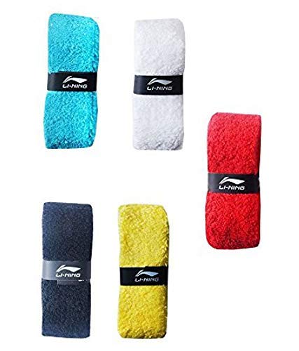 See full amazon price history chart for Li-Ning GC002 Cotton Single Layer Towel Grip for Badminton Racquet (Multicolour) Li-Ning GC002 Cotton Single Layer Towel Grip for Badminton Racquet (Multicolour) (B07TTNXWQV) Amazon Price History, Amazon Price Tracker
