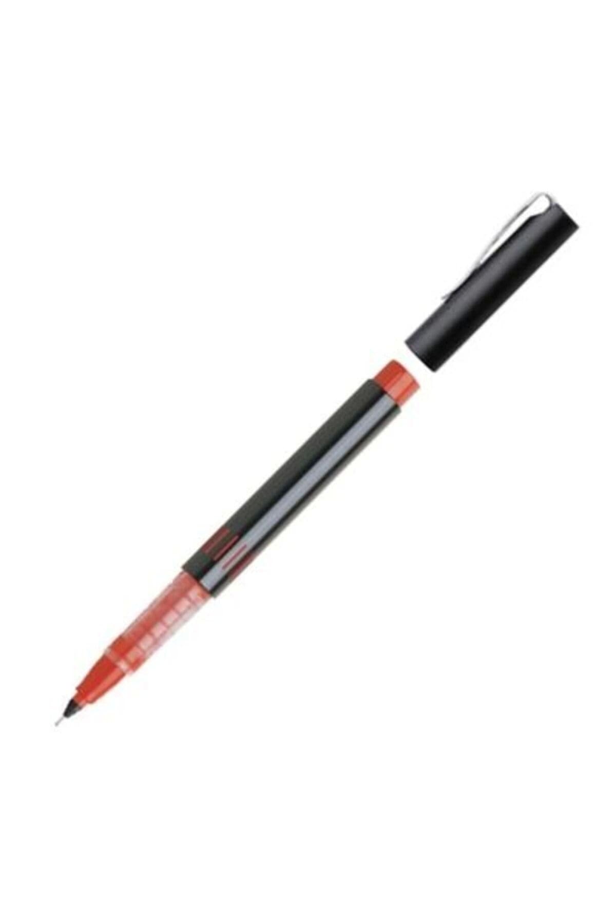 Faber-Castell Iğne Uçlu Roller Kalem Kirmizi