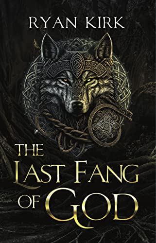 Cover of The Last Fang of God