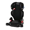 Graco Turbobooster Highback Booster Seat, 2-in-1 Car Seat, Highback to Backless Booster, Kamryn