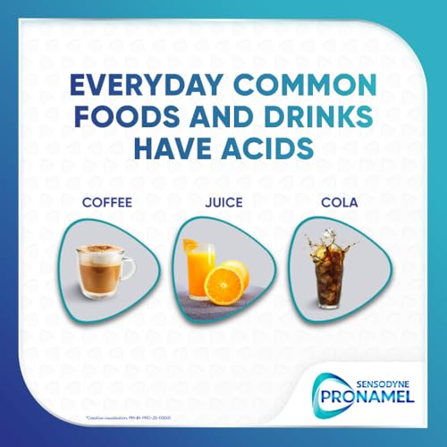 Image of Sensodyne Pronamel Enamel Protection Toothpaste 140g (2x70g) Combo Pack | Daily Protection | Tooth paste for Cavity Protection & Fresh Breath