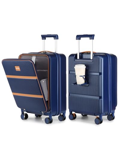 Joyway Blue Carry-On