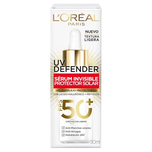 La mejor comparación de Loreal uv defender los 5 más buscados. 11 La mejor comparación de Loreal uv defender los 5 más buscados. 7