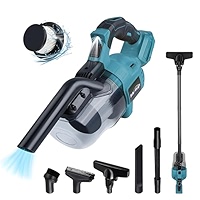 Cordless Vacuum for DeWalt 20V MAX Battery, 5 in 1 Handheld