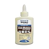 Cola Madeira Tekbond 100G