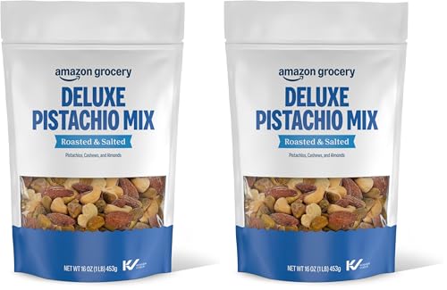 Happy Belly Pistachio Mix, 1 Pound | Deluxe | Pack of 2 image 4