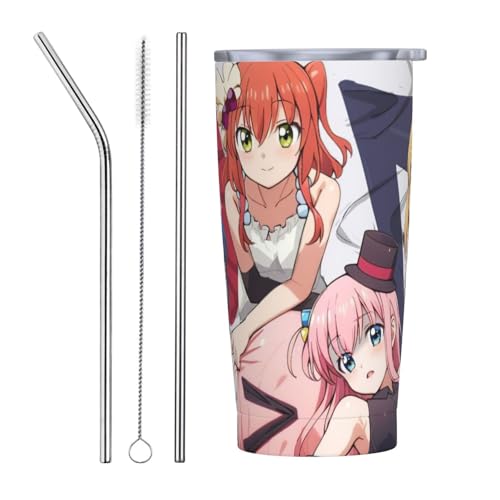 ڂEE Wt R[q[Jbv ^fM }O{g 600ml XeX yʐ݌v Rh~ gїp ItBX oR ʊw  MtgΉ Straw Three-piece Set