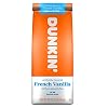 Dunkin' Donuts French Vanilla Ground Coffee - 453g (16oz.)