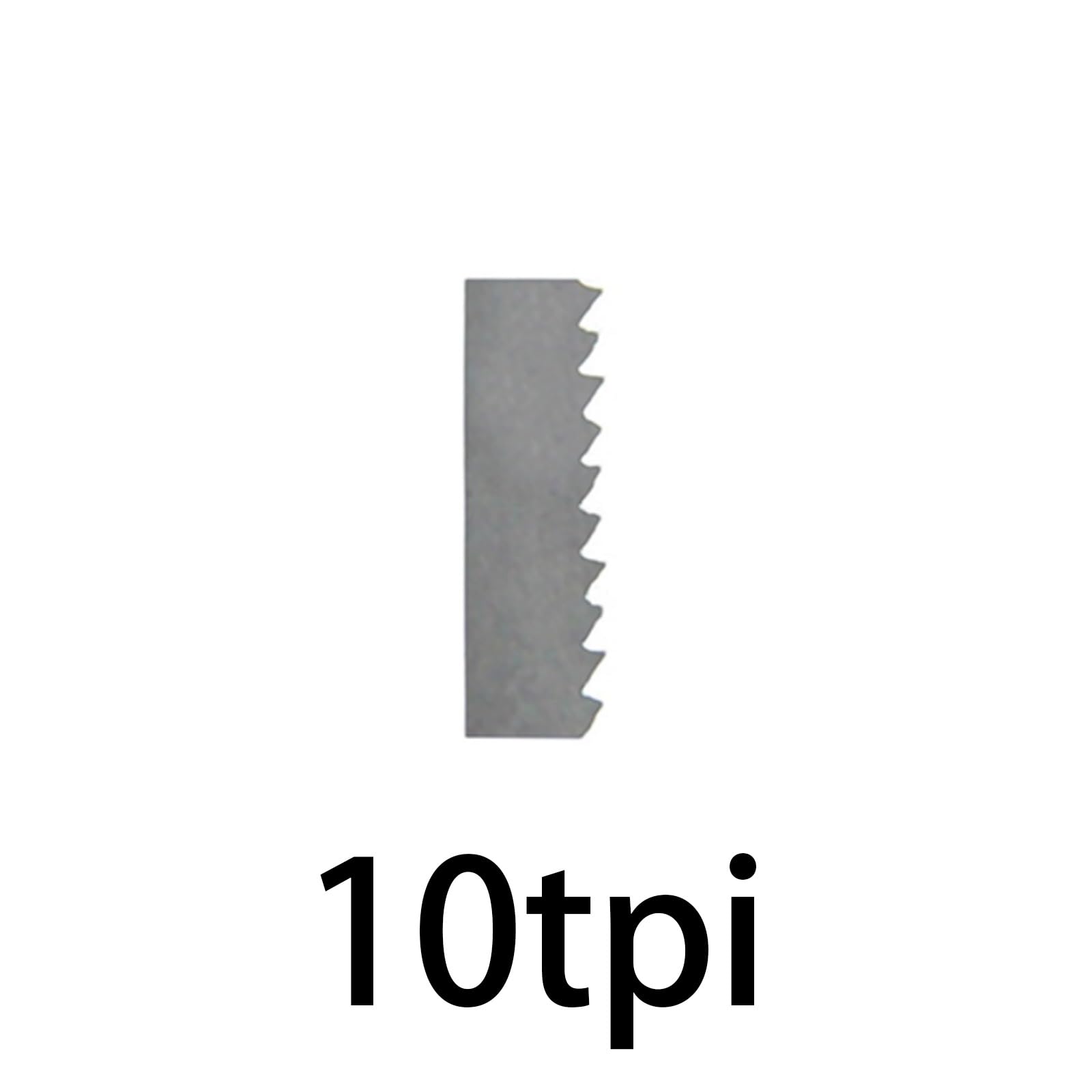Piły taśmowe, 3 szt. Brzeszczot do cięcia drewna 10 TPI, brzeszczot piły taśmowej 3/8 cala 9,5 mm, 70 1/2 59 1/2 56 1/8 55 67 1/2 62 cala Piła taśmowa do cięcia