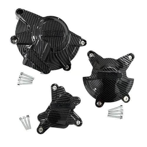 Protecteur stator moteur YZF-R1 2009-2014 cache alternateur embrayage