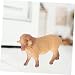 Imagen de SOPOTUTU 12 Piezas Figuras de Animales de Granja Realistas Plástico Juguetes Educativos para Set Decorativo para Fiesta y Paisaje Miniatura