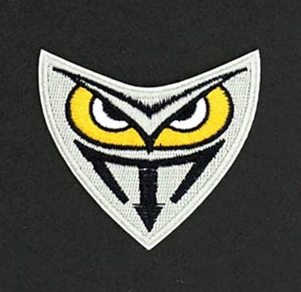 Amazon.co.jp: ブレードランナー タイレル社ロゴ 刺繍ワッペン