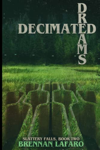 Cover of Decimated Dreams