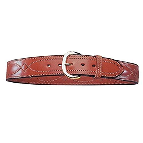 Bianchi B21 Tan Contour Belt (Size 26)