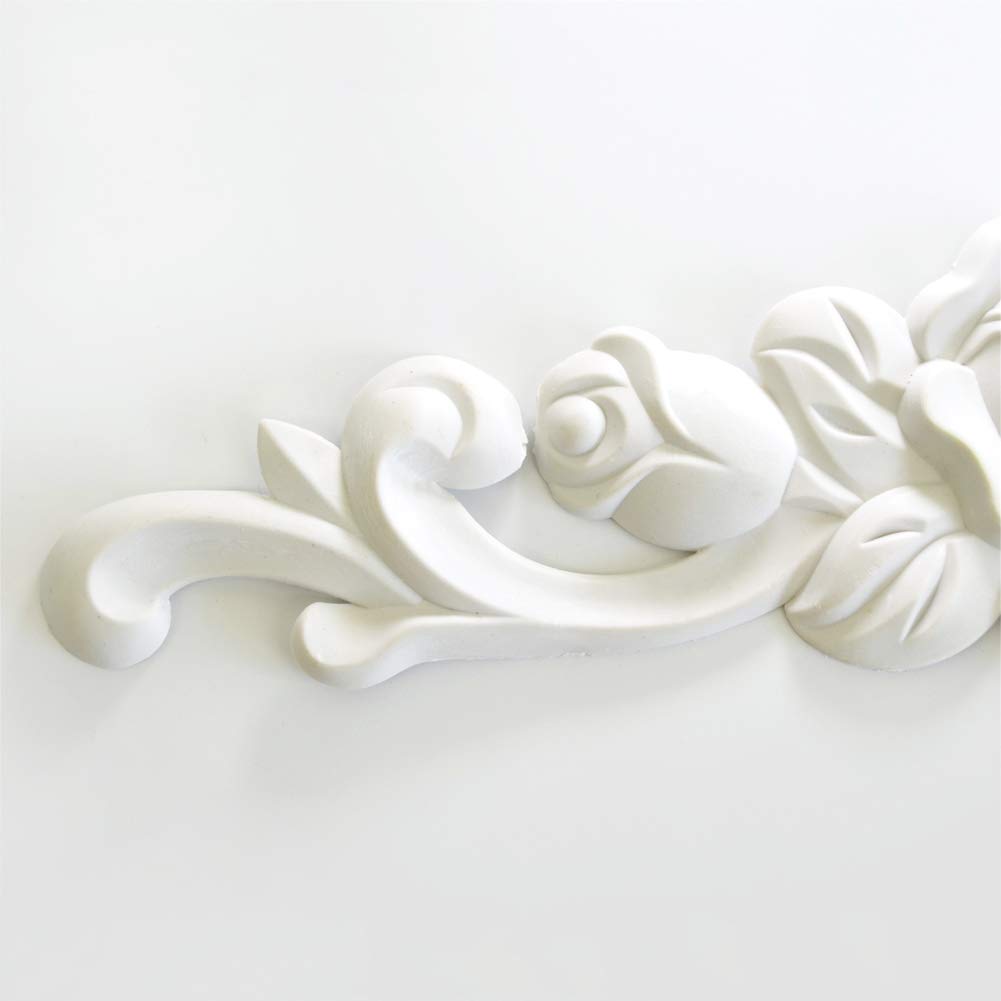 Amazon.co.jp: [あすにこ] モールディング オーナメント インテリア