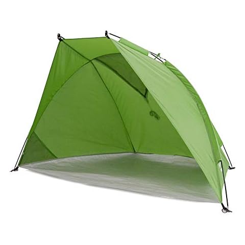 outdoorer Strandmuschel Helios Air - Reise-Strandmuschel Cover