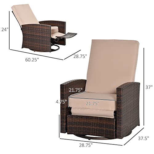 poole swivel lounge chair product info and