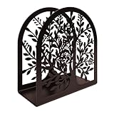 Fobule Napkin Holder for Tables, Tree of Life Design Modern Metal Napkin Holder for Home Kitchen & Picnic Party, Bronze