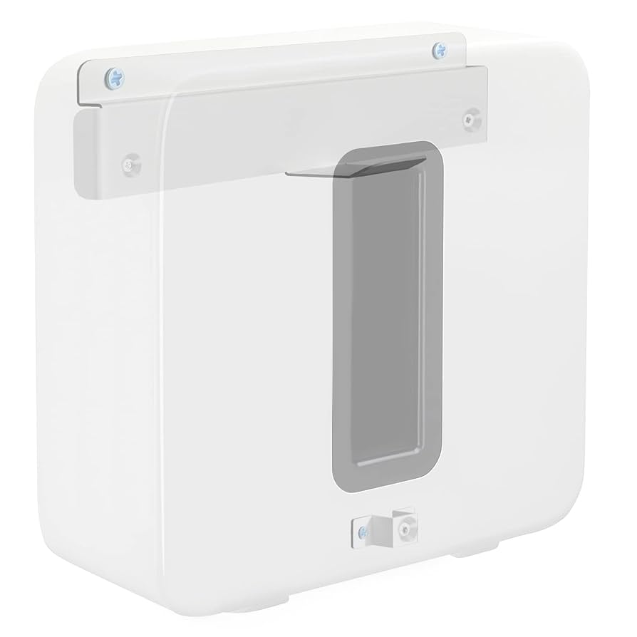 Amazon.com: Wall Mount for Sonos Sub 4 Sub Gen 3 Gen 2 Mount