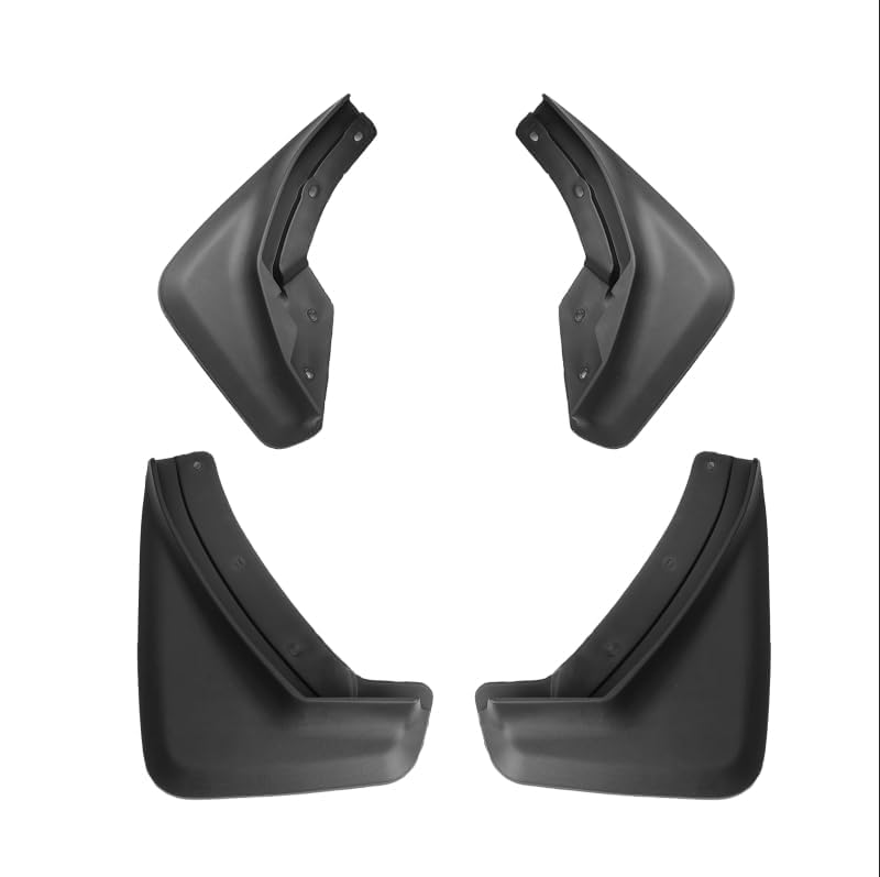 Compatible With Volvo For XC40 2023 2024 Fenders Mud Guard Flaps - View #2