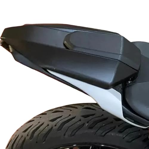 Capot de carénage MT07 aérodynamique rigidifié pour selle arrière FZ07